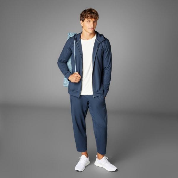 adidas Puremotion Jacket Black XS Mens Product Image