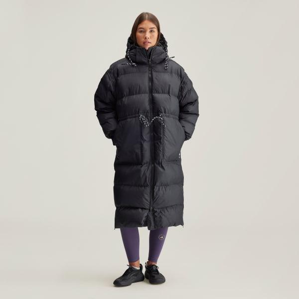 adidas by Stella McCartney Long Padded Winter Jacket Product Image