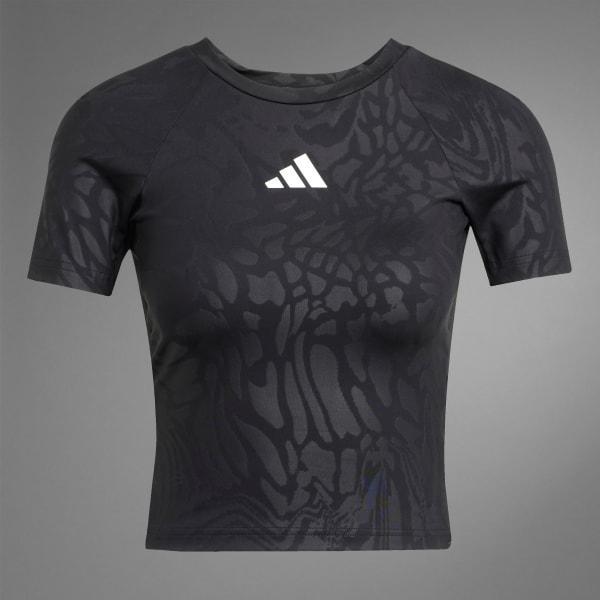 Techfit Printed Tee Product Image