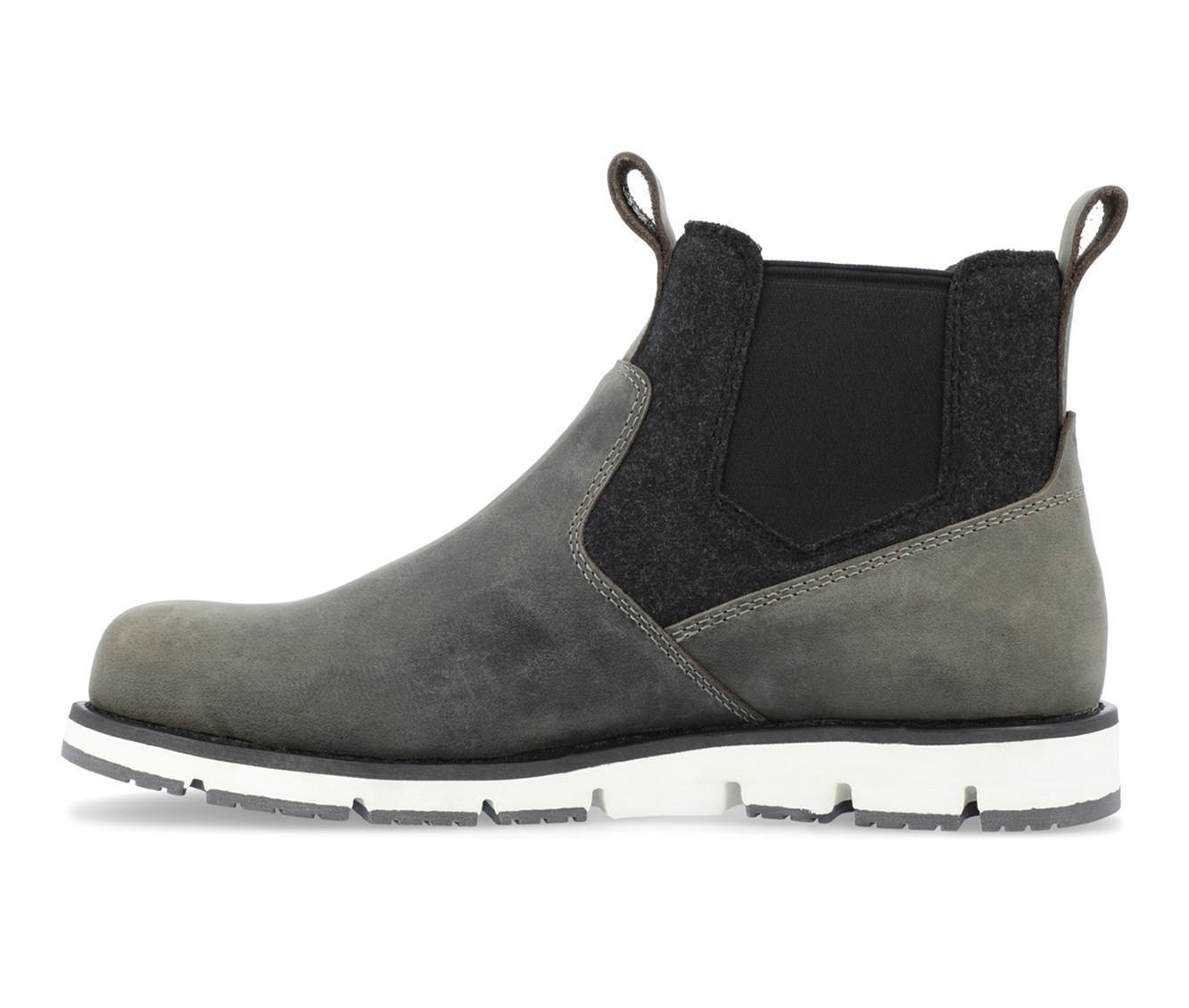 Men's Territory Canyonlands Water Resistant Dress Boots Product Image
