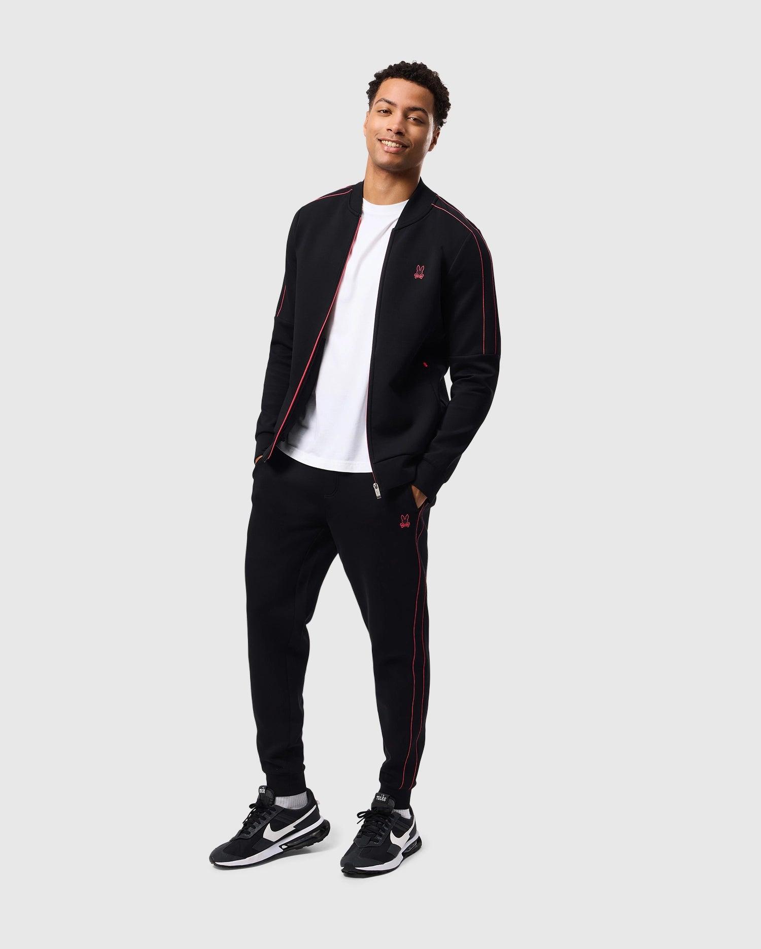 MENS TRAVIS TRACK PANT - B6P143D200 Product Image