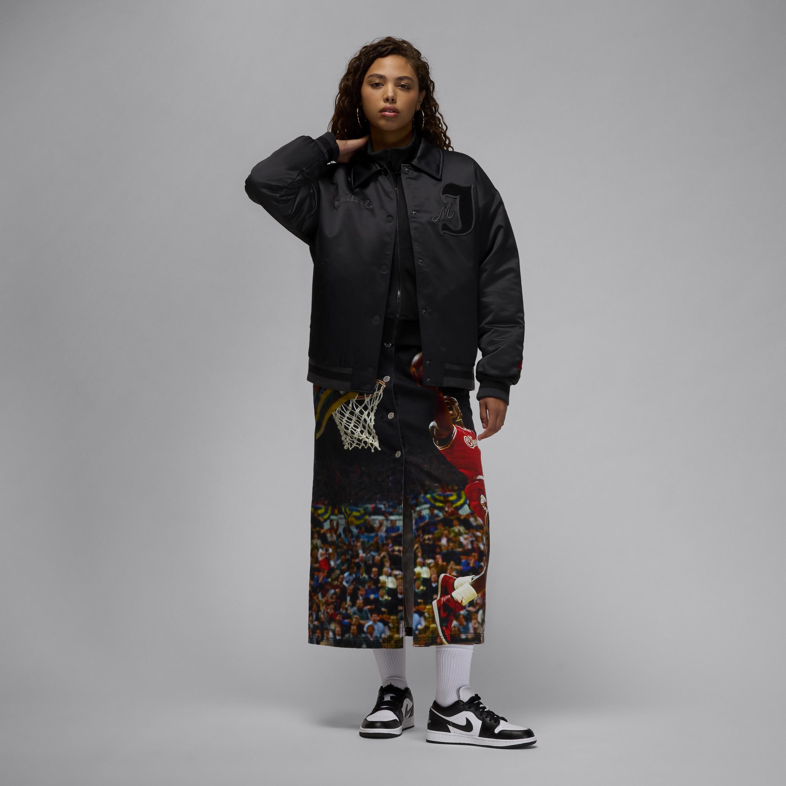 Jordan Women's Varsity Jacket Product Image
