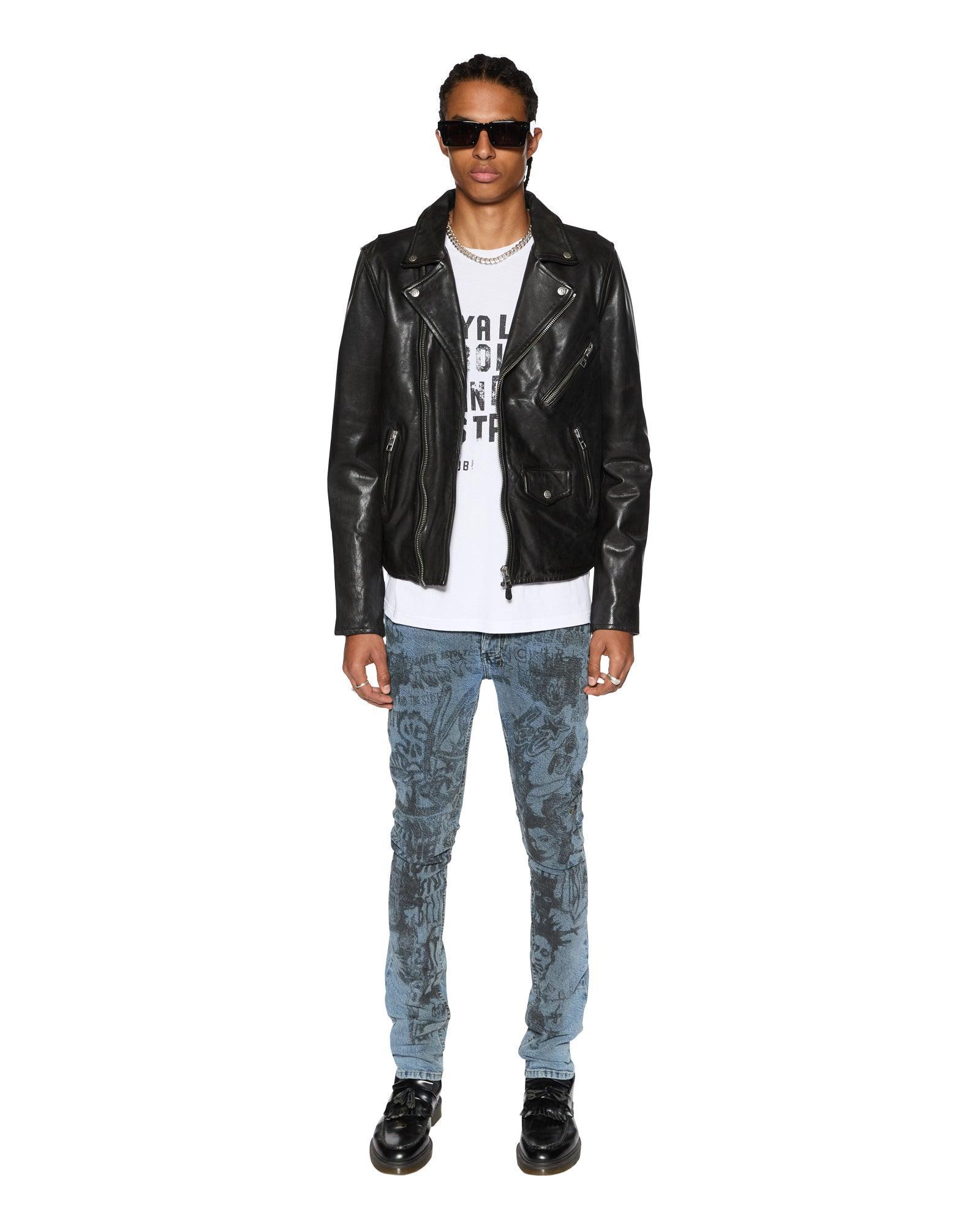 HERO KASH SS TEE TRU WHITE Male Product Image