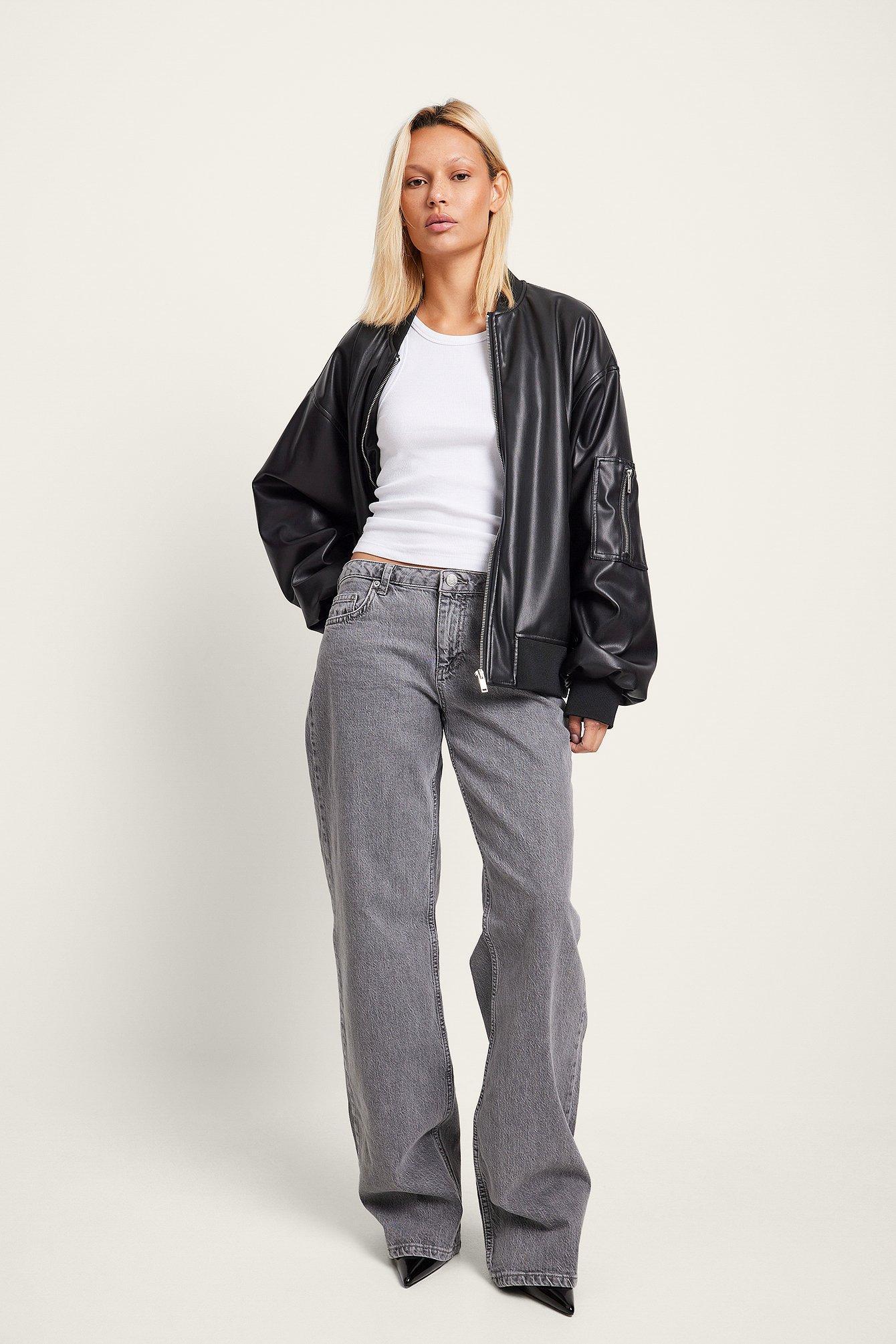 Low Waist Jeans Product Image
