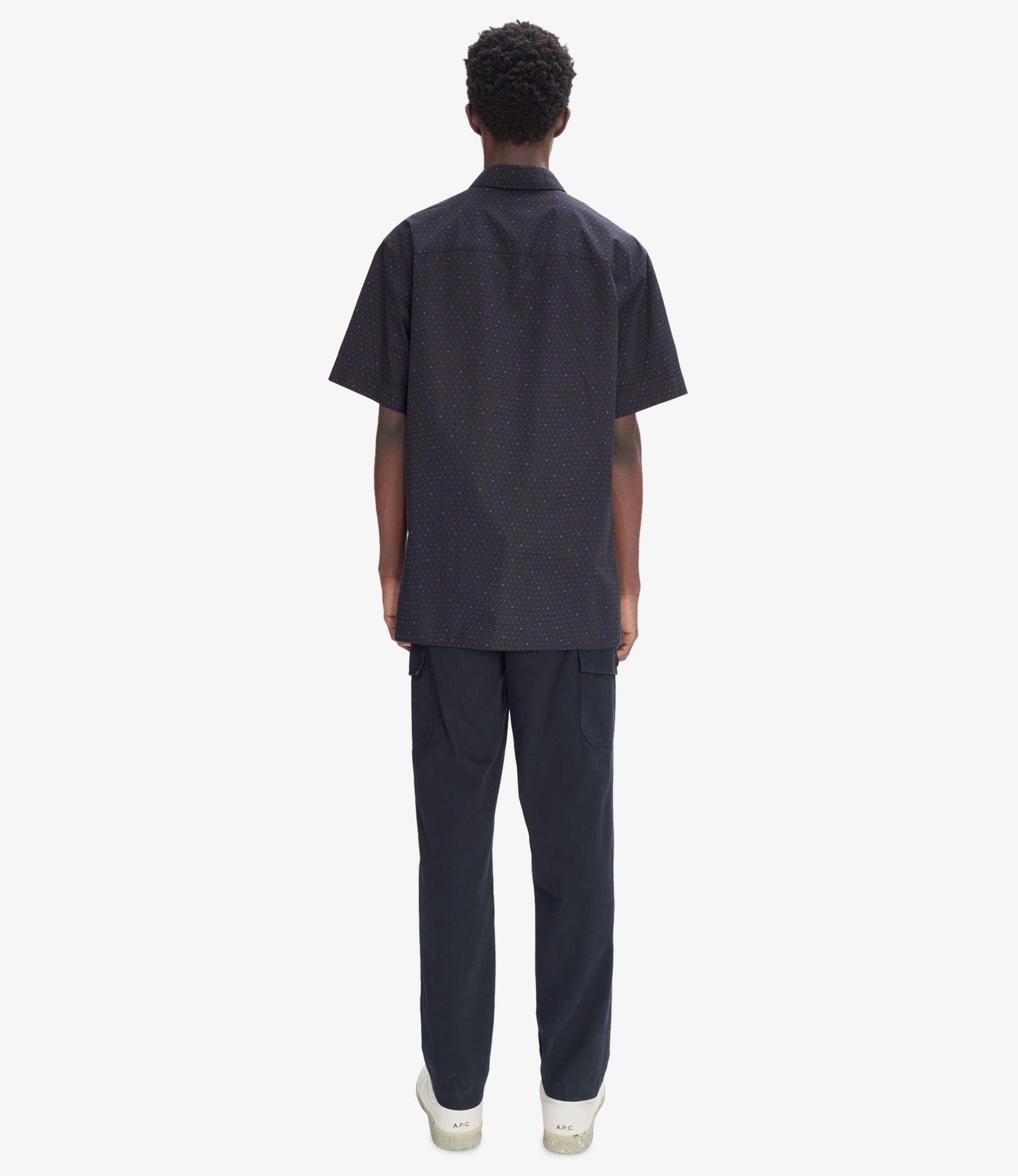 Ross short-sleeve shirt Product Image