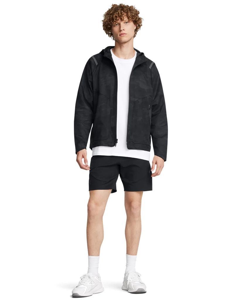 Men's UA Unstoppable Jacket Product Image