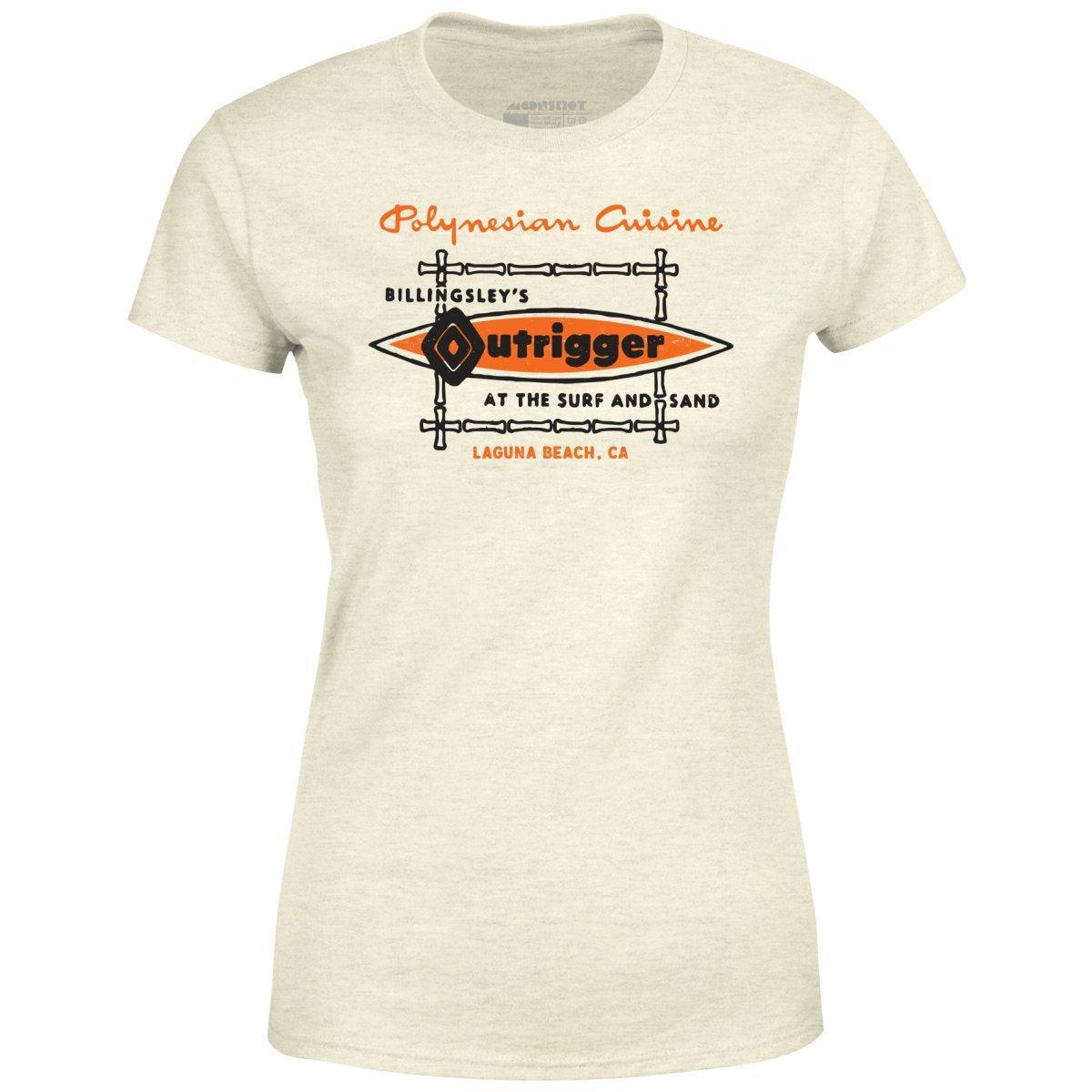 Richie Tenenbaum Tennis Academy - Women's T-Shirt Female Product Image