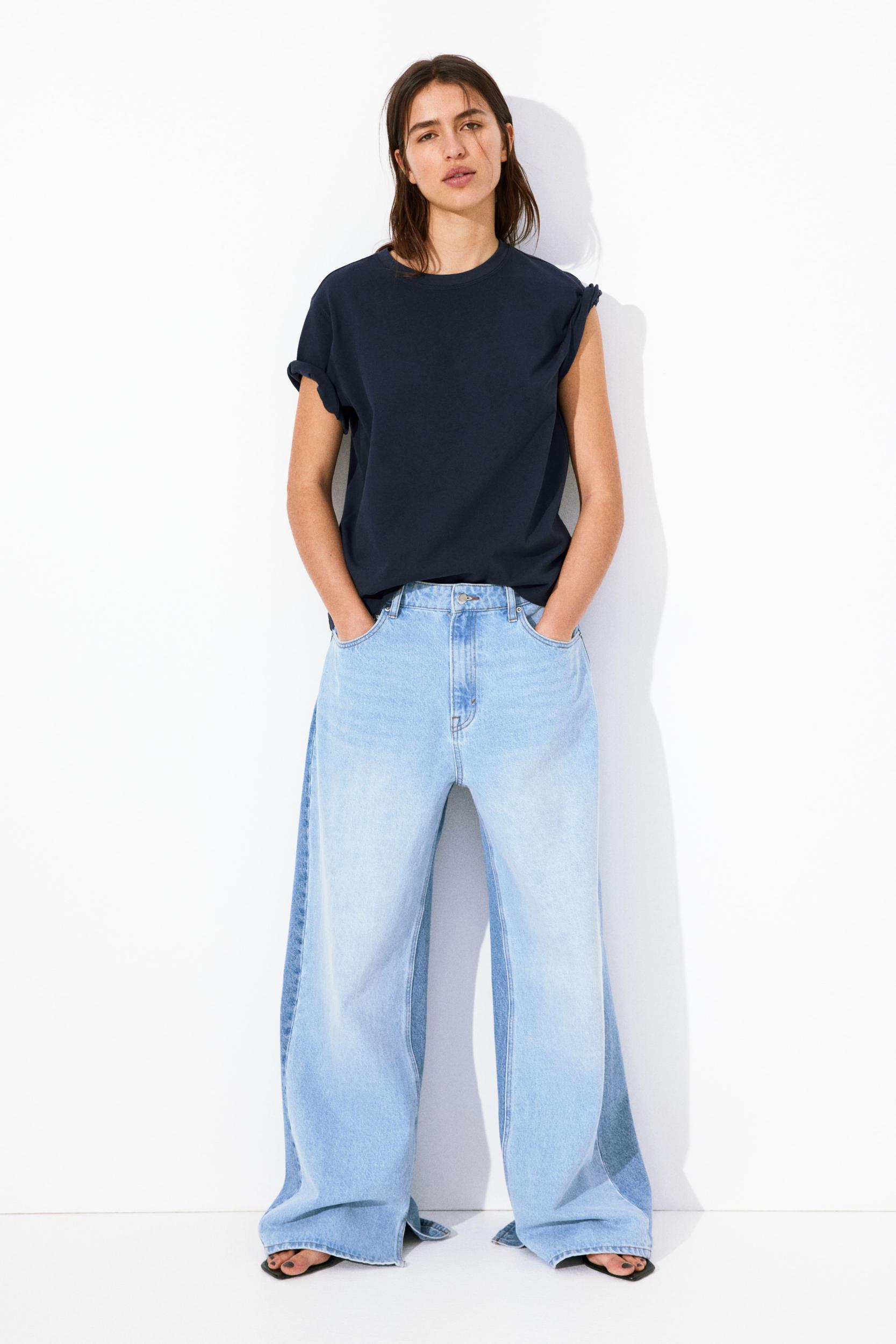 Oversized Cotton T-Shirt Product Image