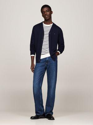 Organic-Cotton and Cashmere Cardigan Product Image
