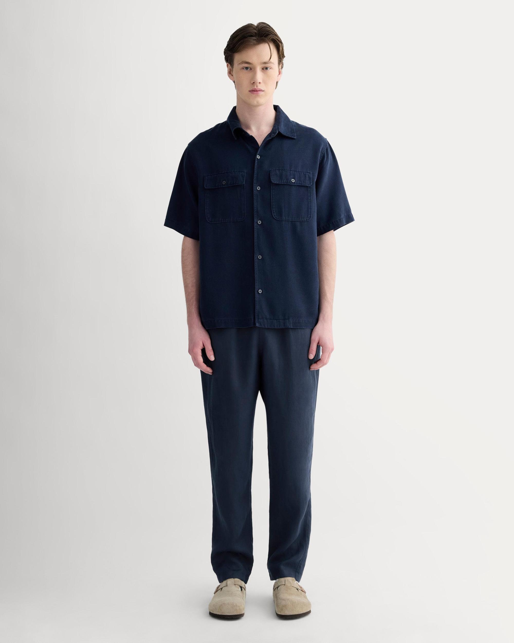 The Linen Easy Pant Product Image