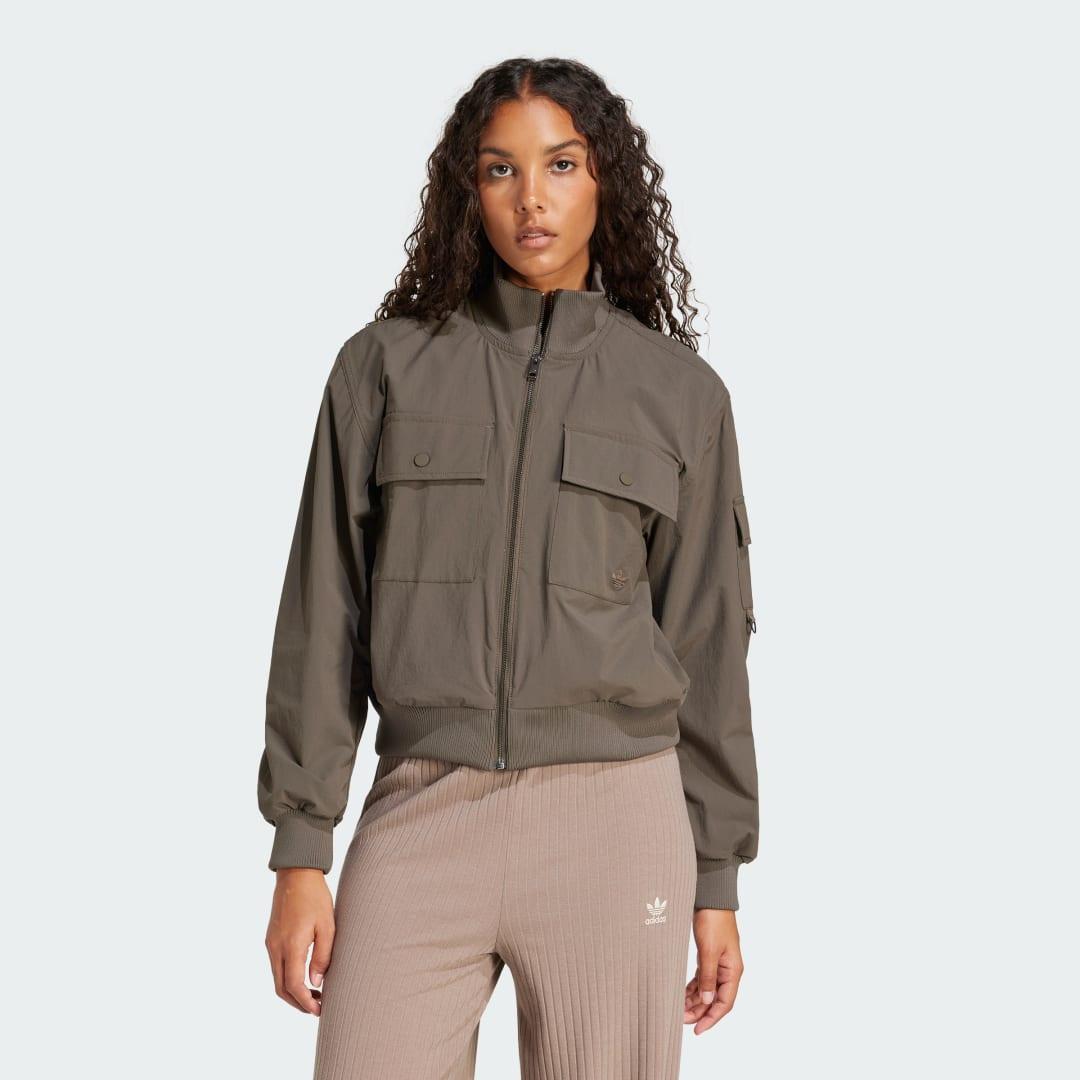 Premium Essentials Jacket Woven Product Image