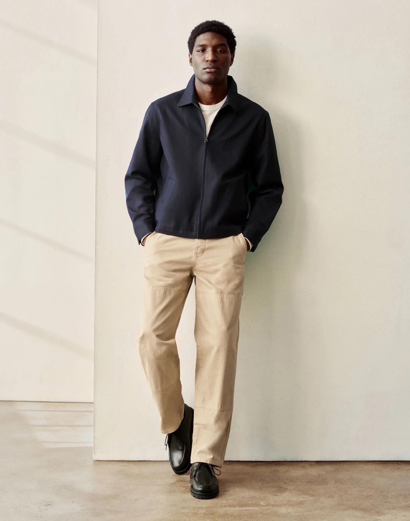 The Canvas Utility Pant Product Image