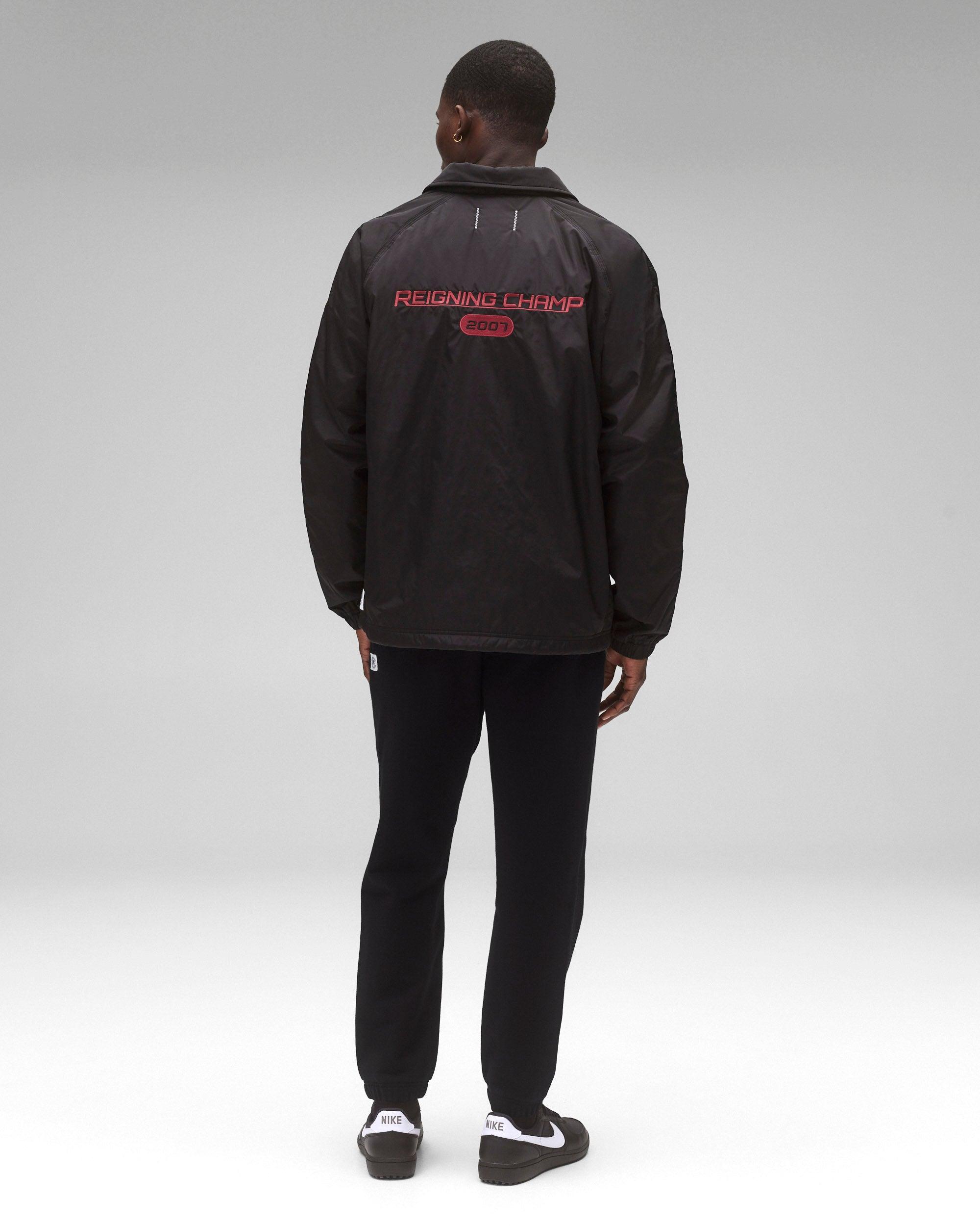 Econyl Nylon Racing Coach's Jacket Male Product Image