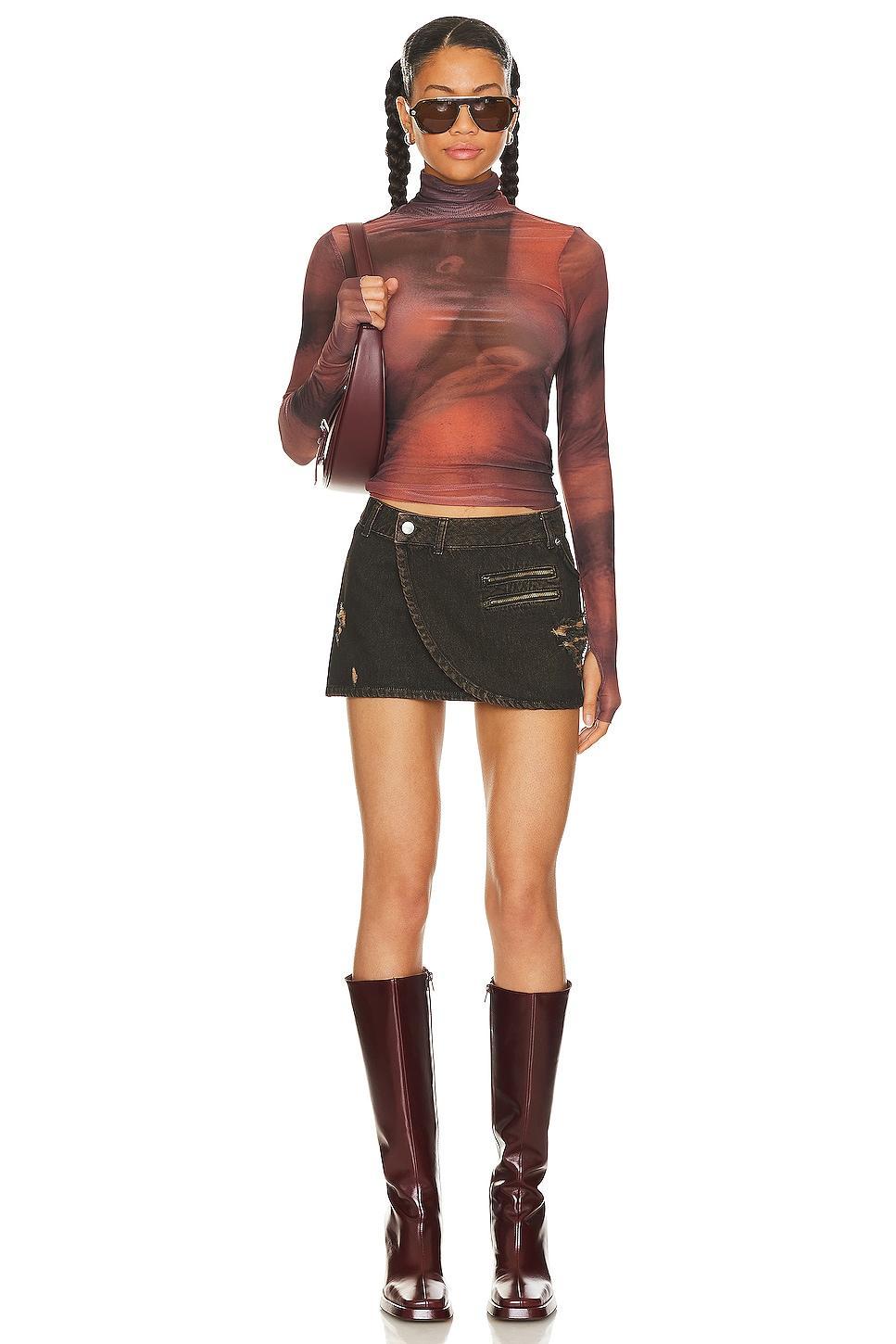 Zadie Top AFRM Product Image