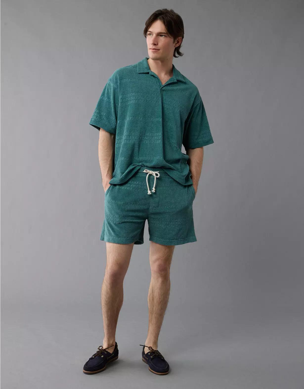 AE Terry Jogger Short Product Image