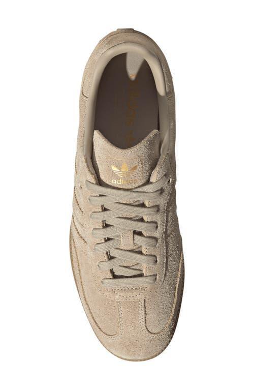 adidas Samba OG Sneaker in Clay Brown/clay Brown/oat at Nordstrom, Size 9.5 Women's Product Image
