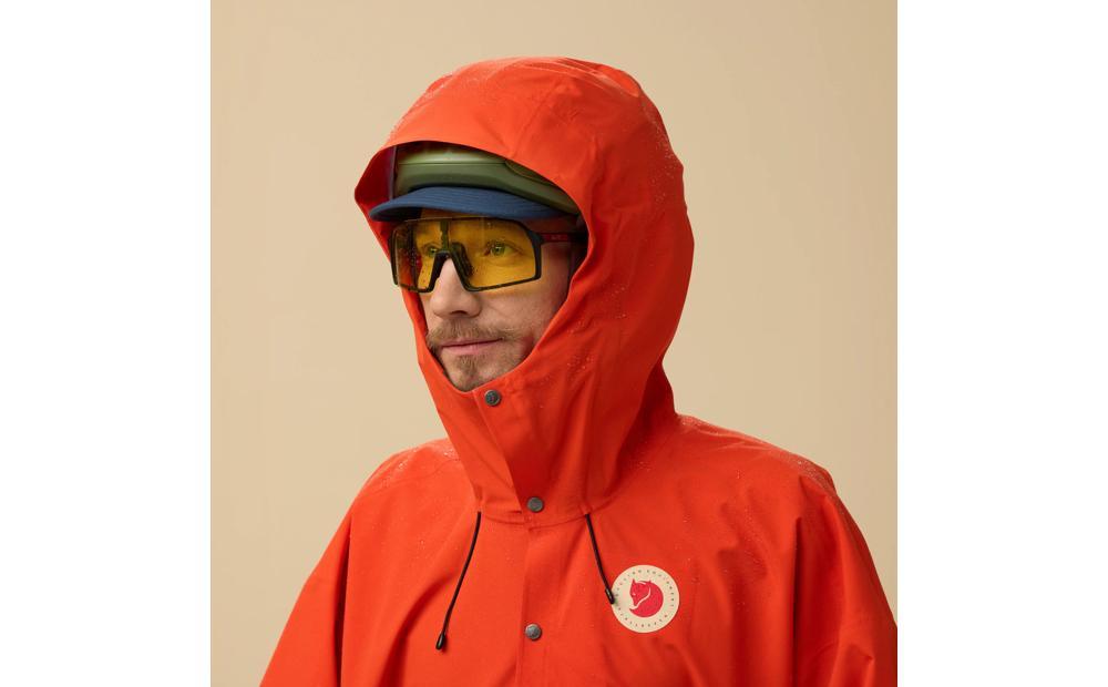 Hoja Rain Fox Poncho Product Image