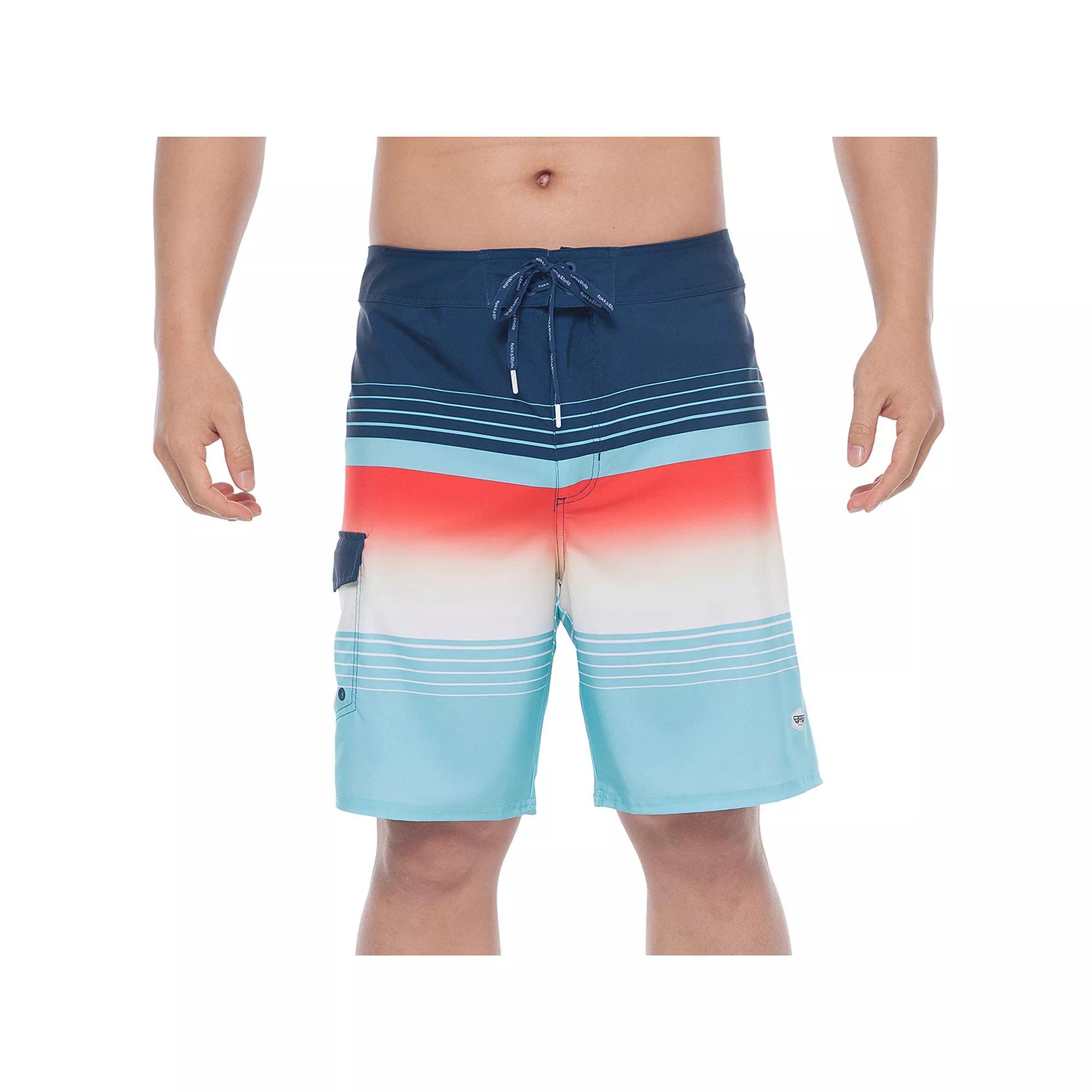 Mens Rokka&Rolla 9 Board Shorts Product Image