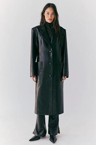 Stand Studios Liv Coat Product Image