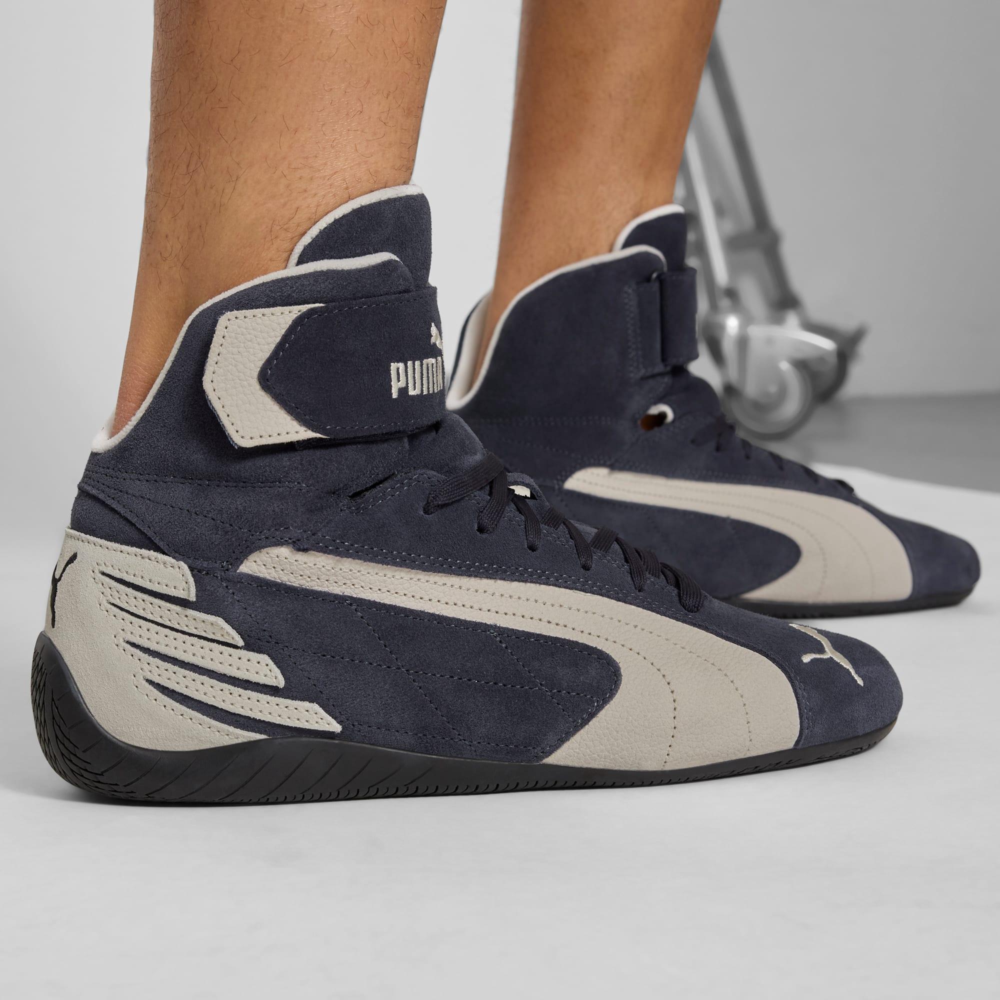 Speedcat Mid Sneakers Product Image