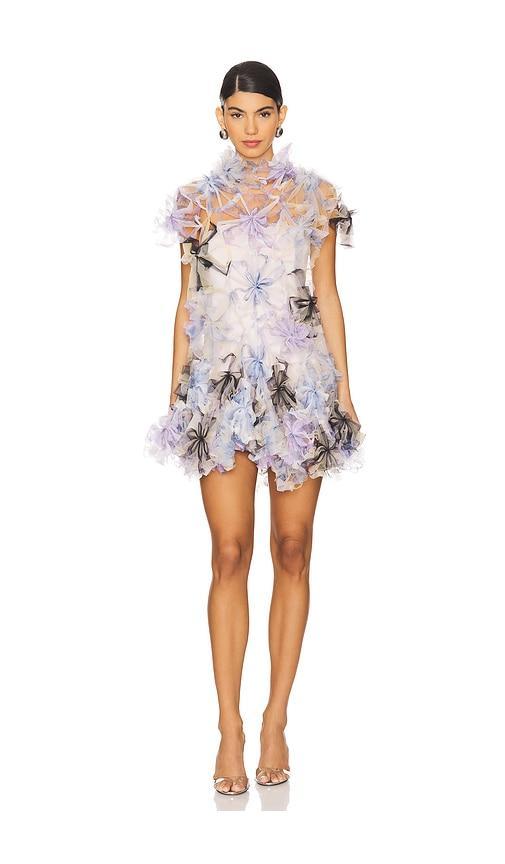 Air-whirl Mini Dress Susan Fang Product Image