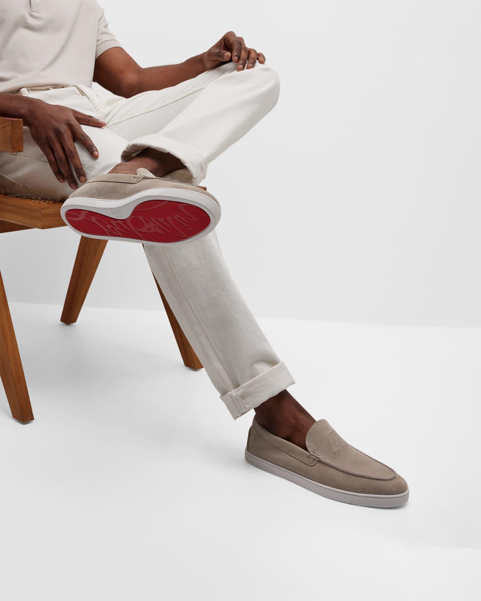 Mens Varsiboat Shoes Product Image