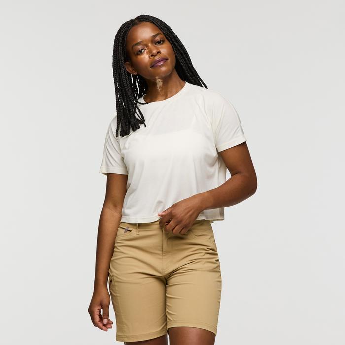 Empaca Boxy T-Shirt - Women's Product Image