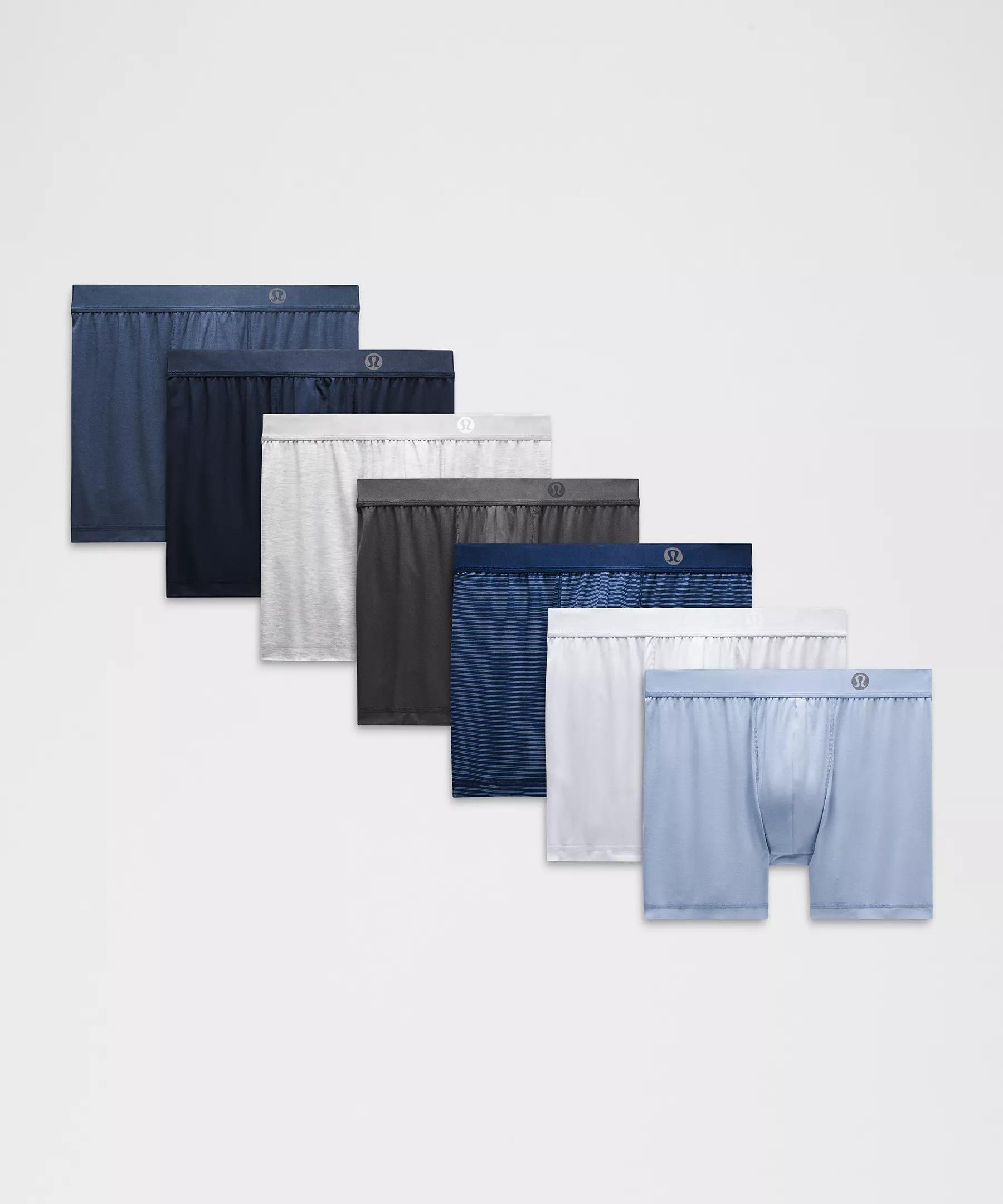 Always In Motion Boxer 5" *7 Pack Product Image