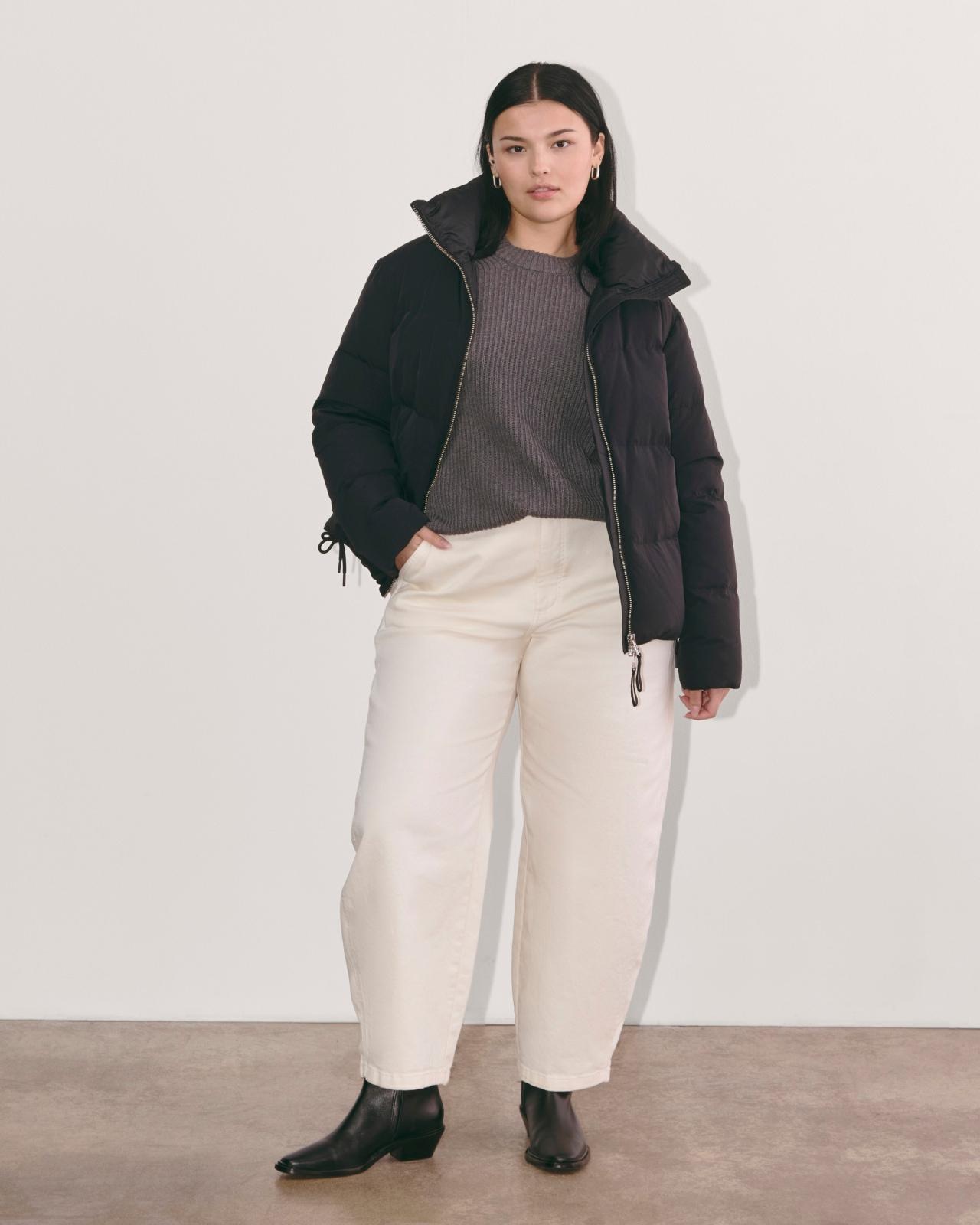 The Puffer Bomber Product Image