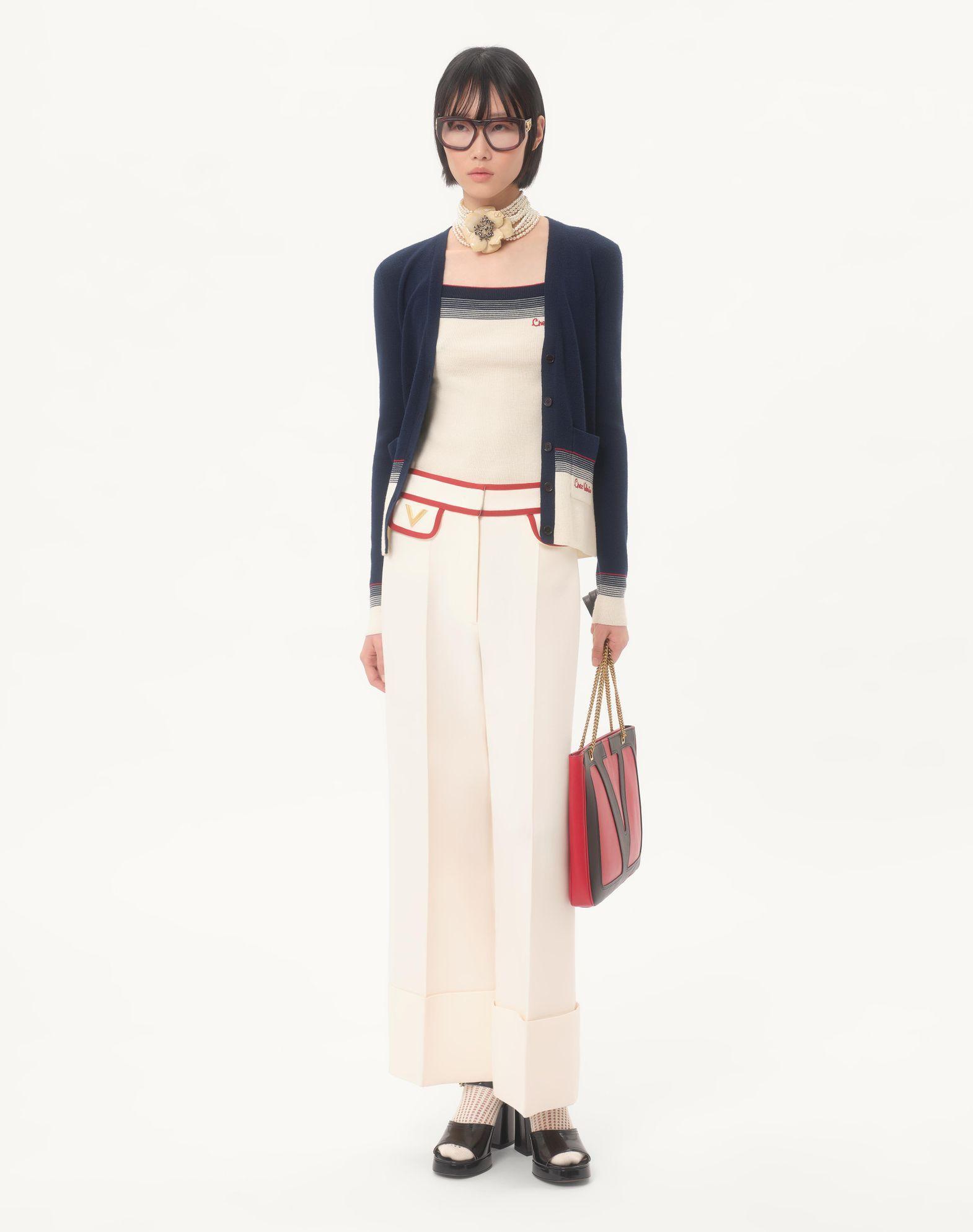Wool Cardigan Product Image