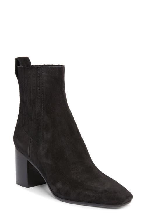Womens Astra 65MM Suede Ankle Boots Product Image