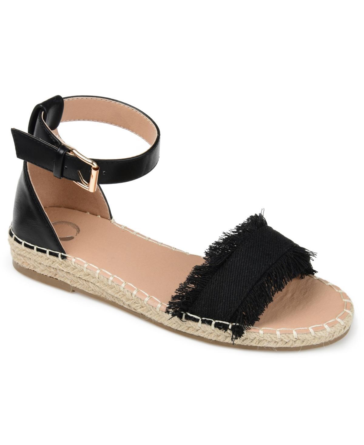 Journee Tristeen Womens Espadrille Sandals Product Image