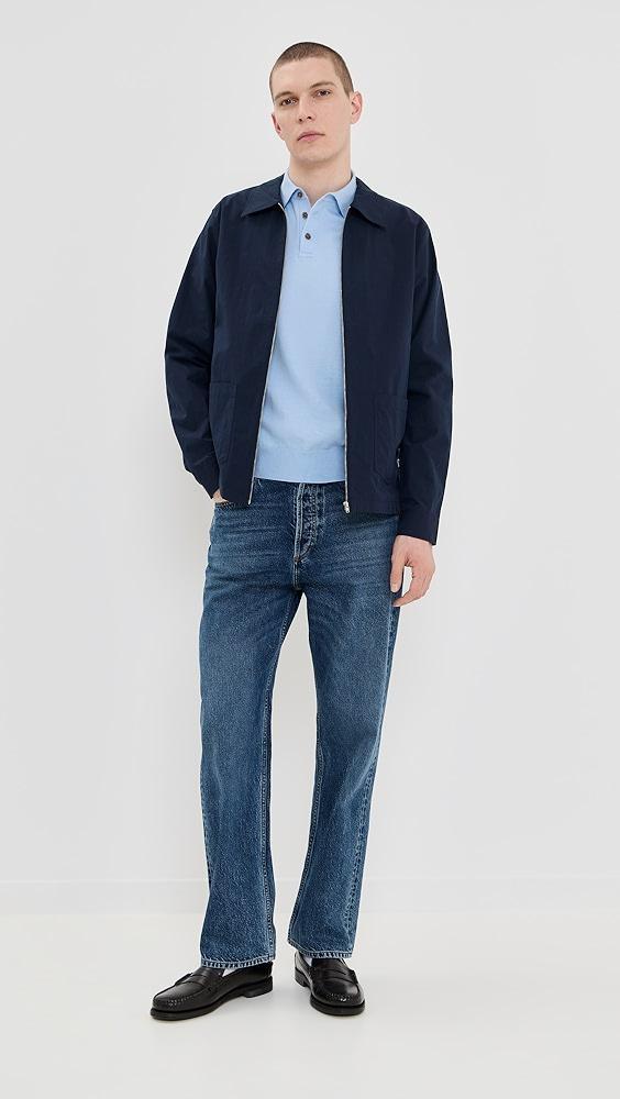 Polo Ralph Lauren Cotton Sweater Polo | Shopbop Product Image
