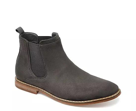 VANCE Marshall Men's Chelsea Boots, Size: 10.5, Brown Product Image