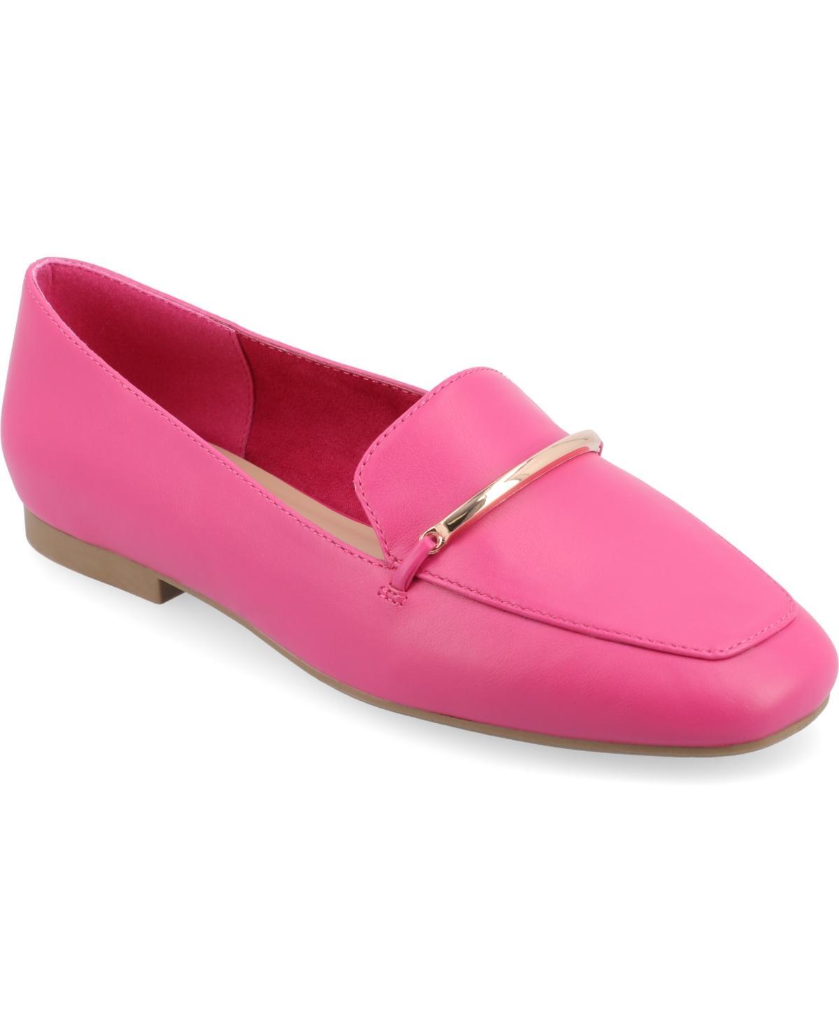 Journee Collection Womens Wrenn Flat Product Image