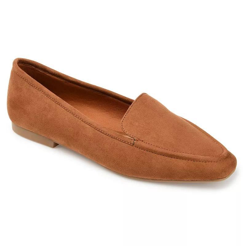 Journee Collection Womens Tullie Flats Product Image