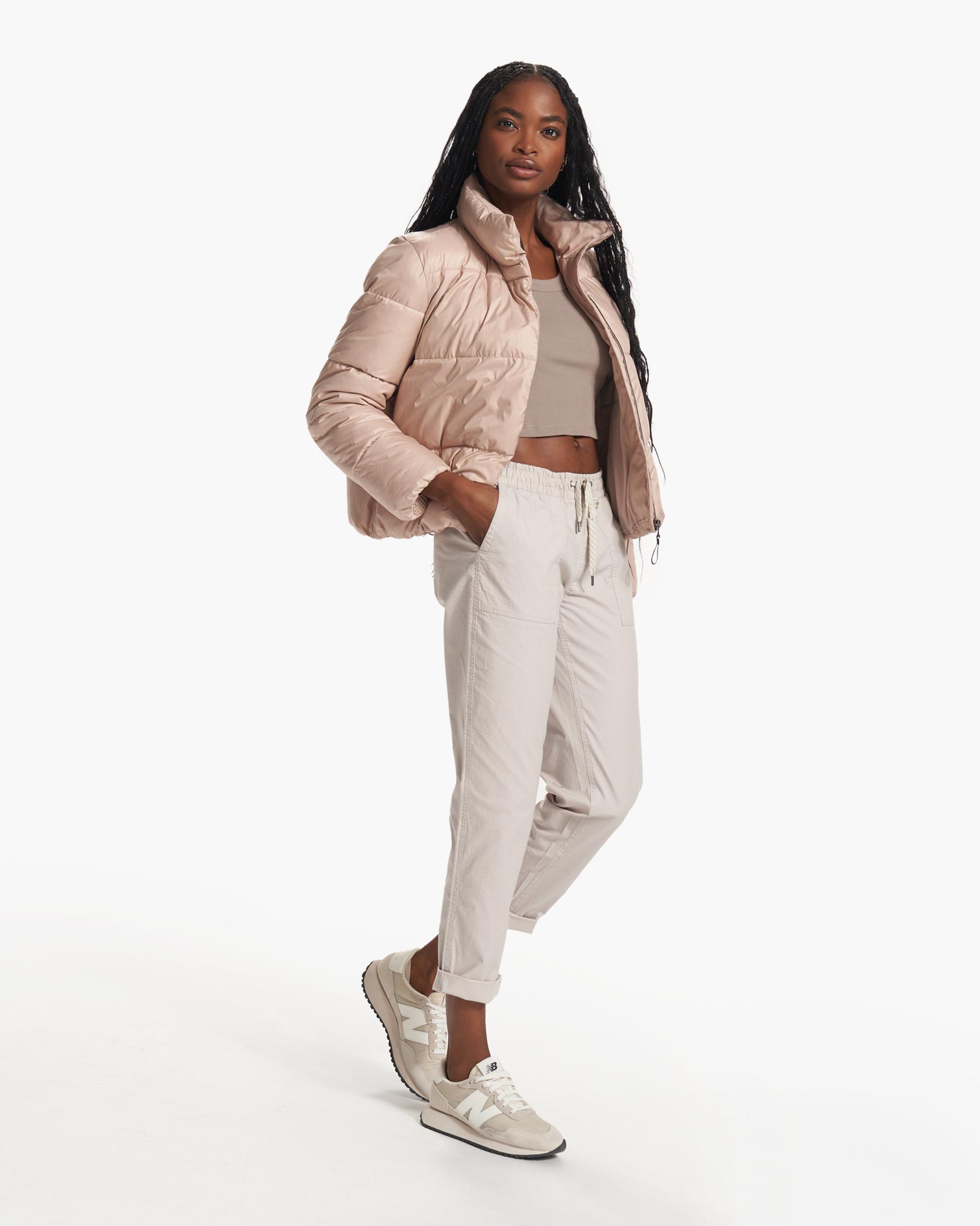 Hudson Insulated Jacket Product Image