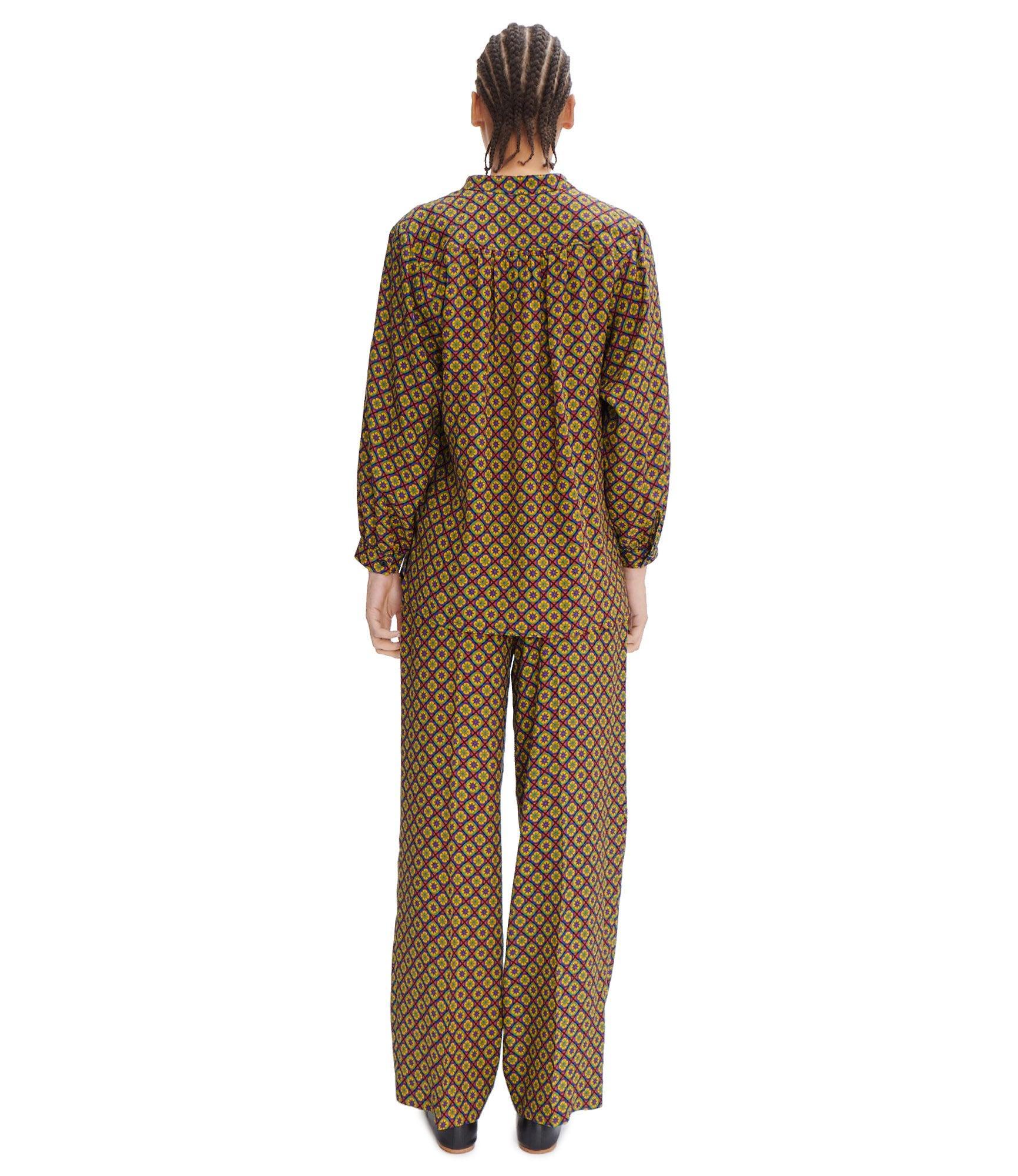 Aubrey blouse Product Image