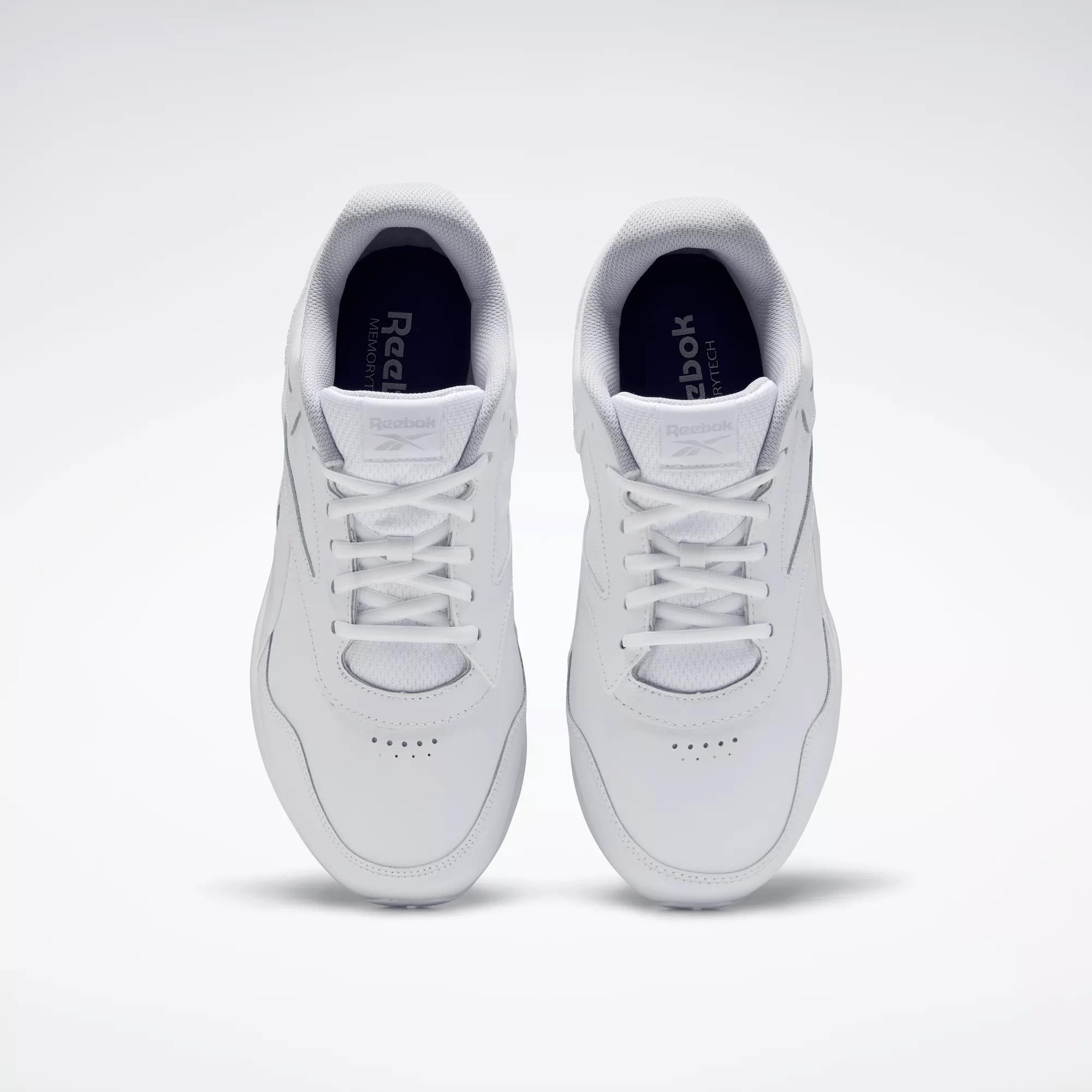 Walk Ultra 7 DMX MAX Extra-Wide Men's Shoes in Black Product Image