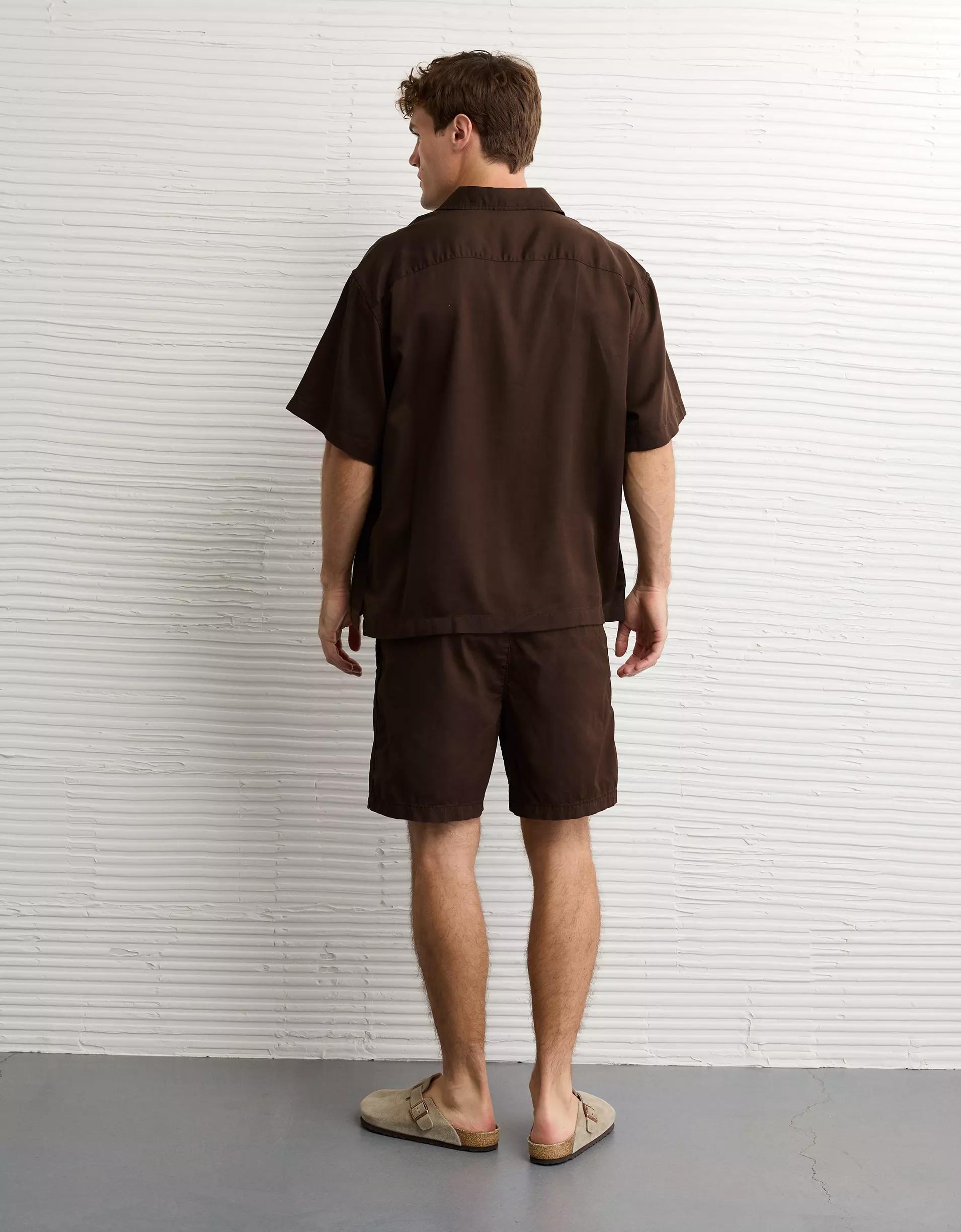 AE 7" Flex Lived-In Trekker Short Product Image