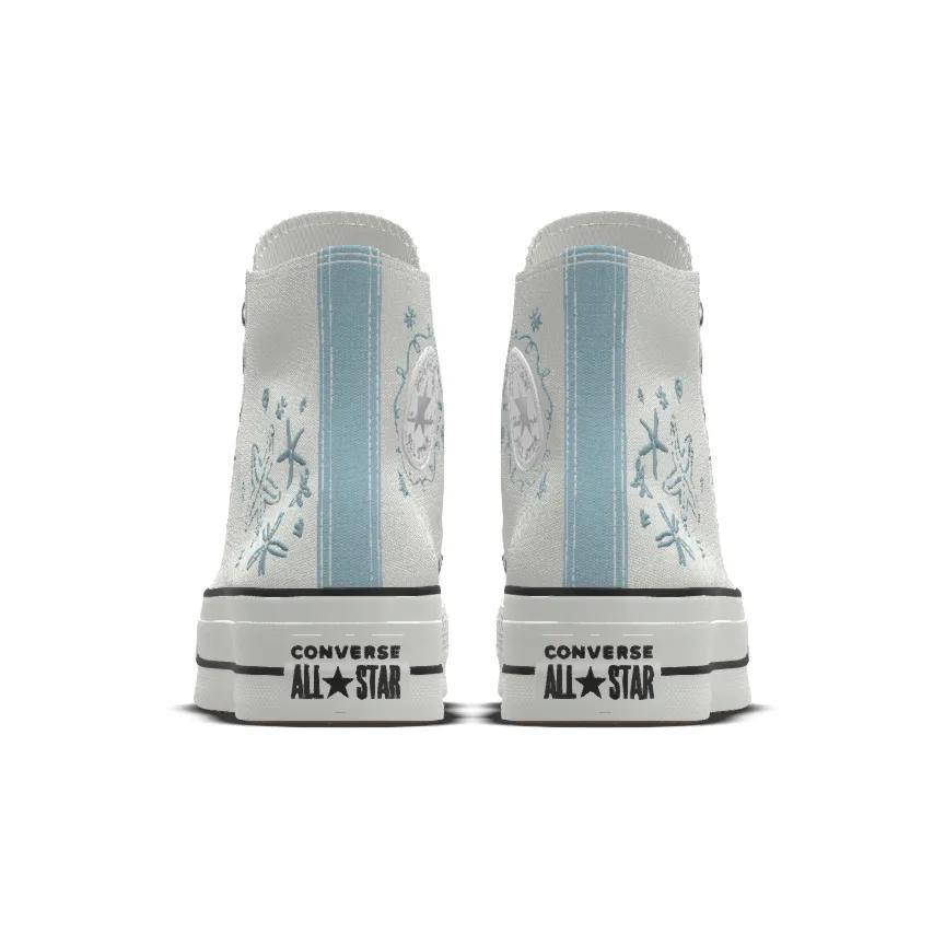 Custom Chuck Taylor All Star Lift Platform By You Product Image