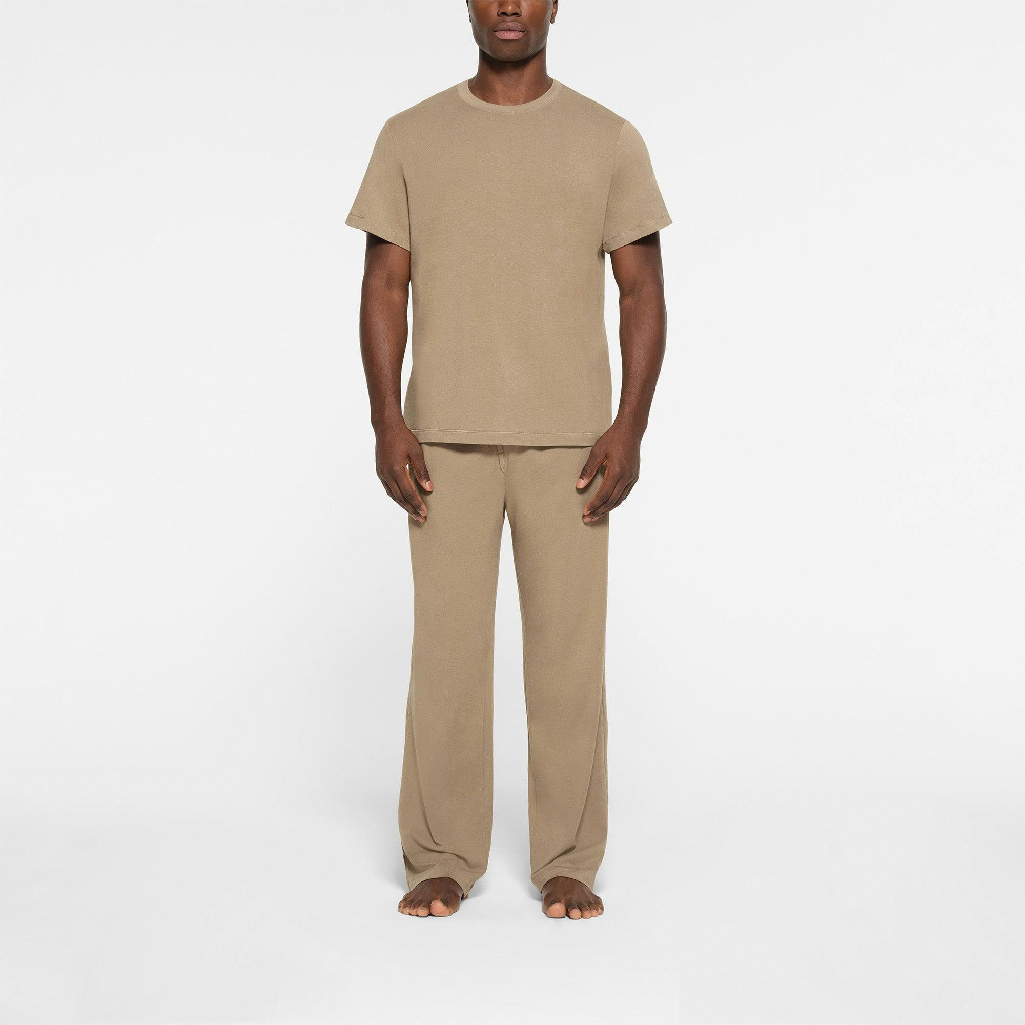 JERSEY SLEEP MENS T-SHIRT | DESERT Product Image