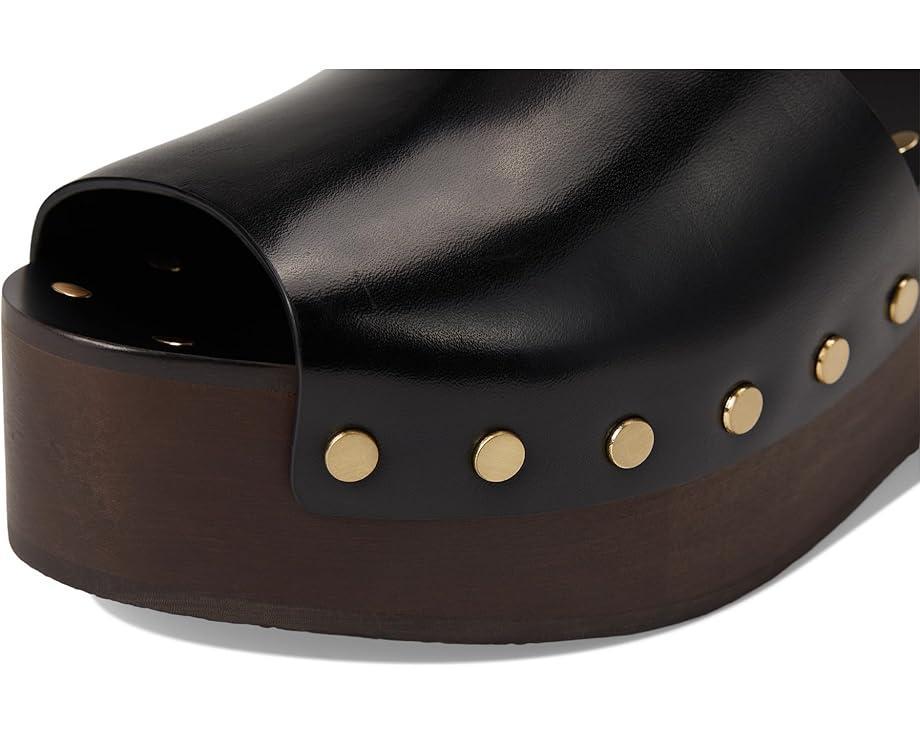Front Row Wrap Clog Product Image