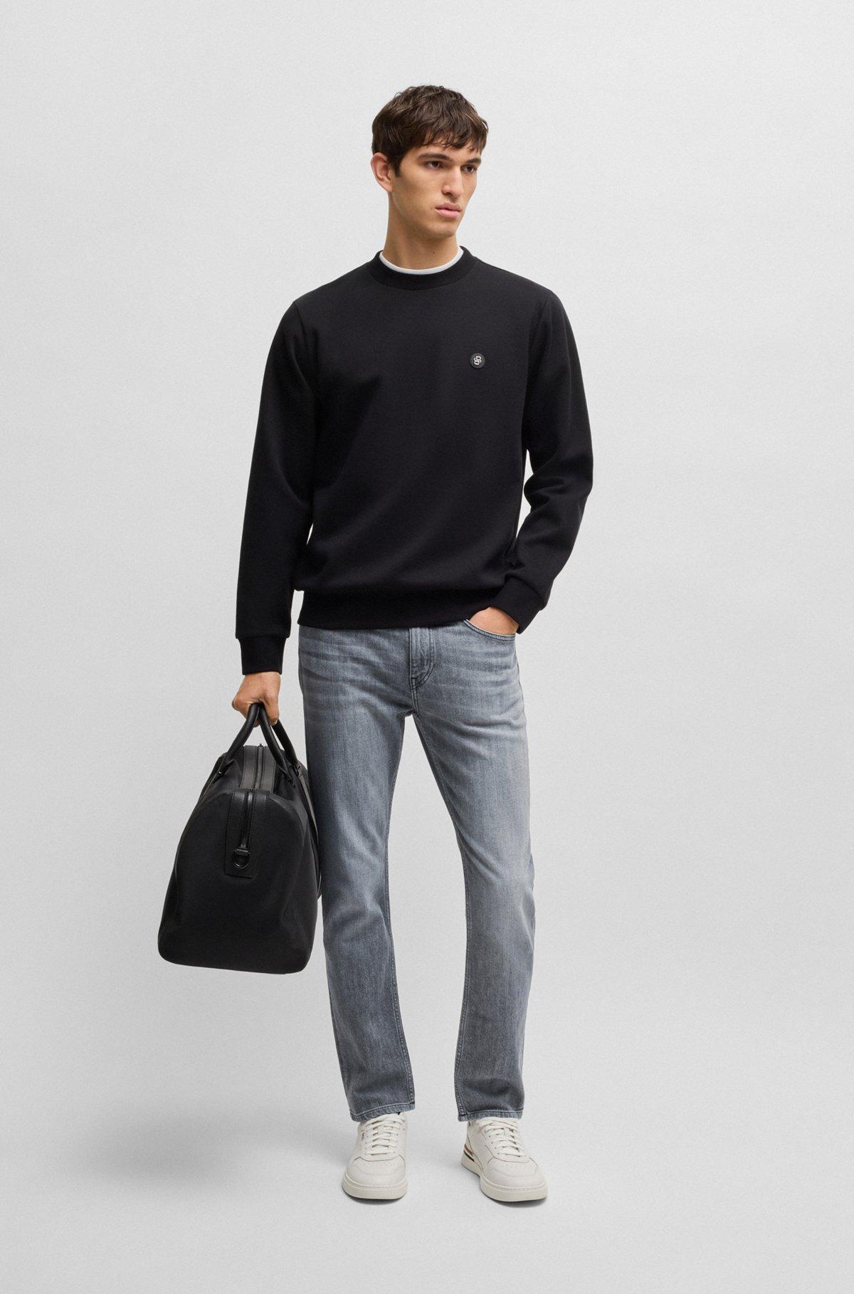  sweatshirt with Double B monogram Product Image