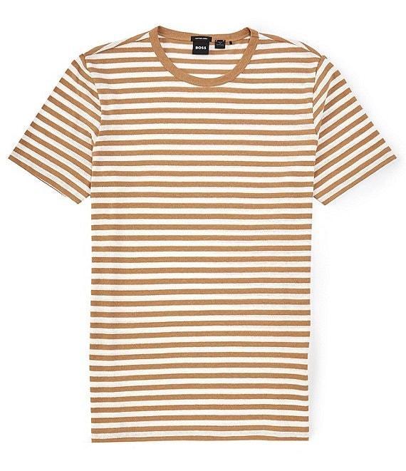 BOSS Tiburt 457 Short Sleeve T-Shirt Product Image