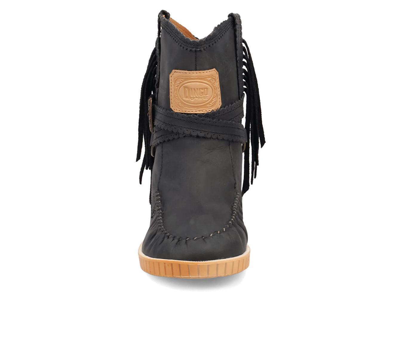 Women's Dingo Boot Montauk Western Boots Product Image