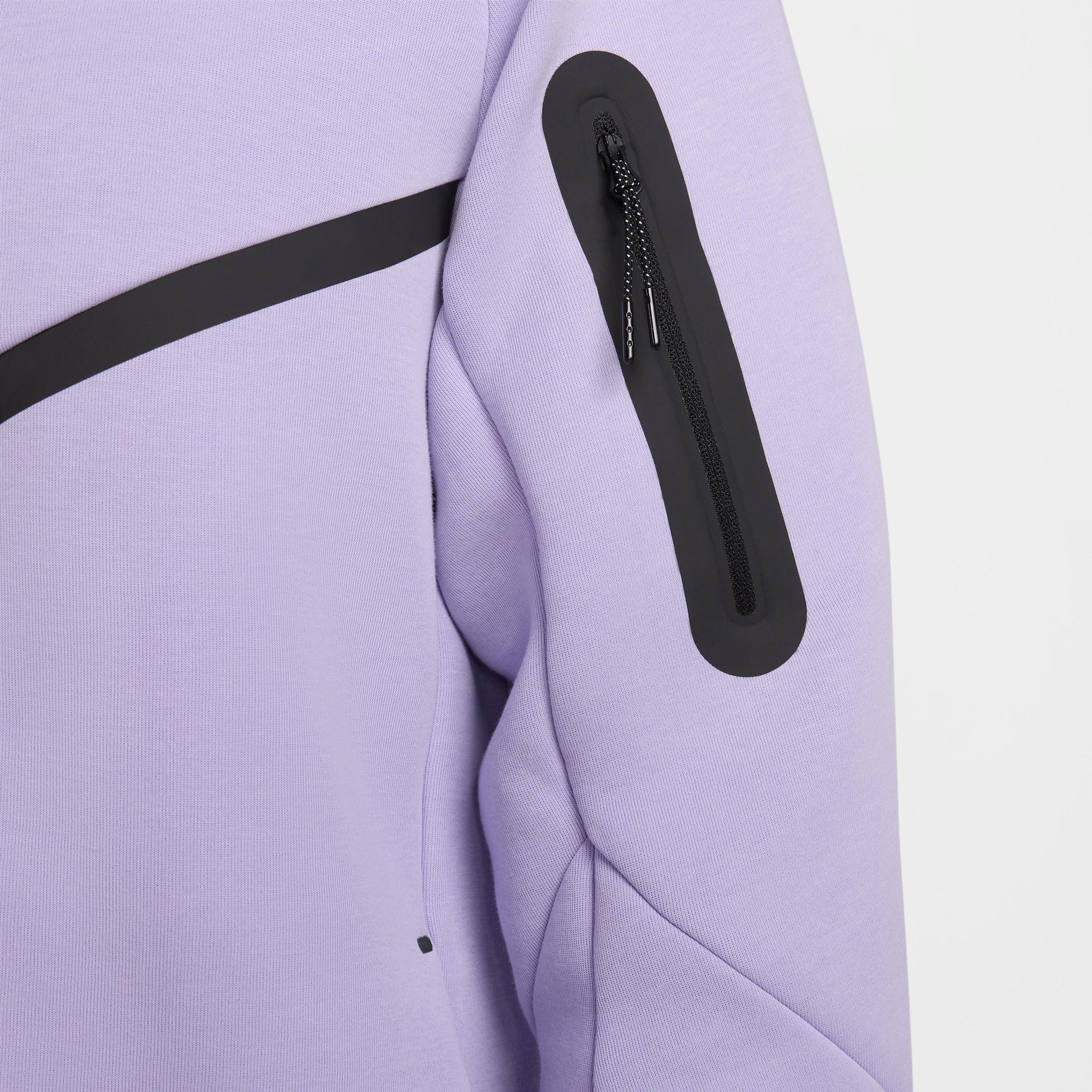Nike Men's Tech Fleece Windrunner Full-Zip Jacket Product Image