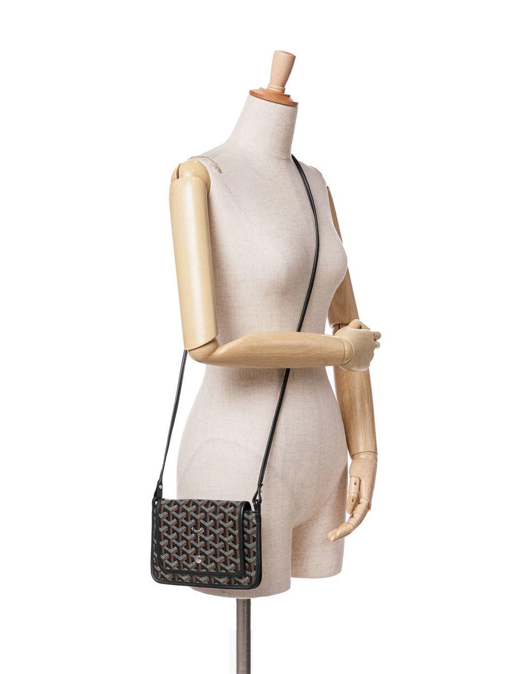 2019 Goyardine Plumet Pocket Wallet crossbody bag Product Image