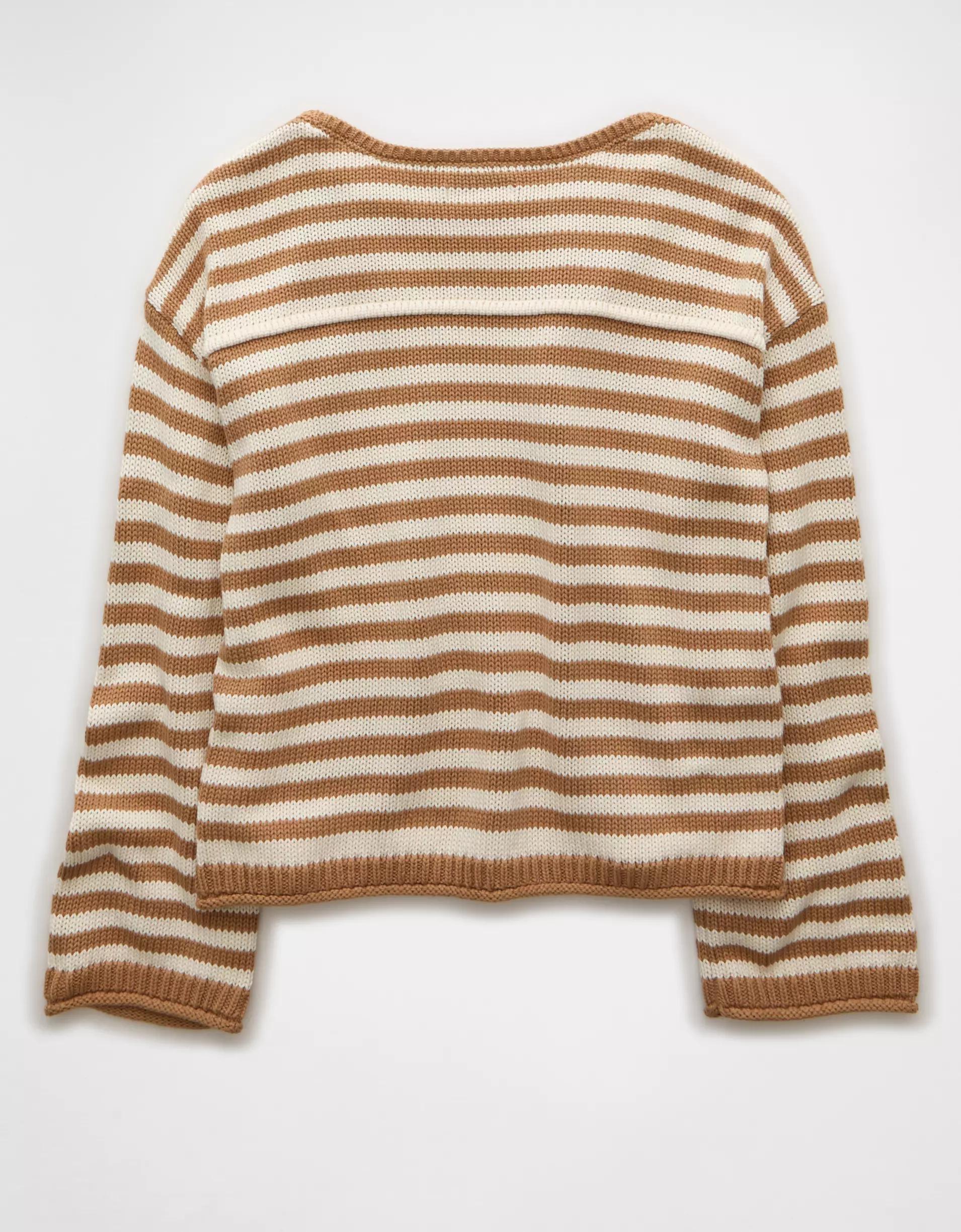 AE Boatneck Sweater Product Image