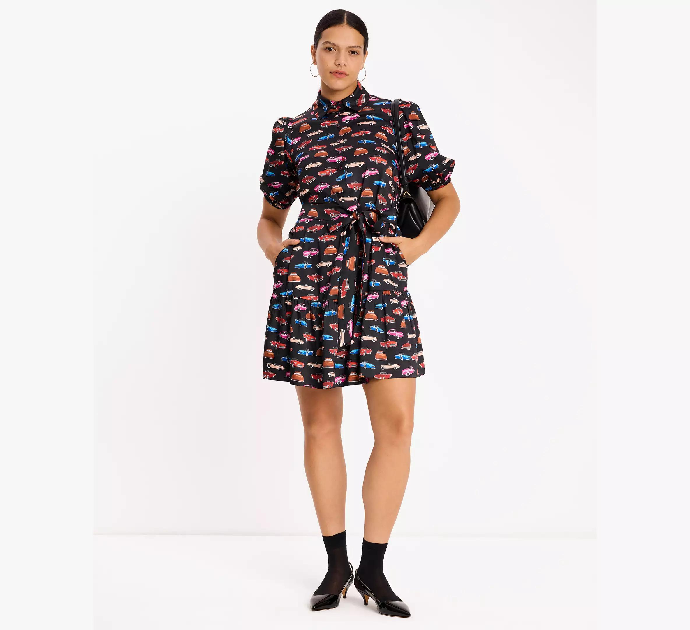 Cars Lake Dress Product Image